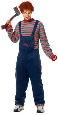 Chucky Costume img