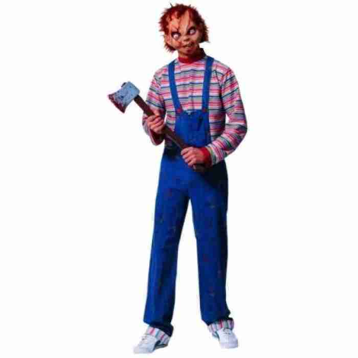 Chucky Mask img