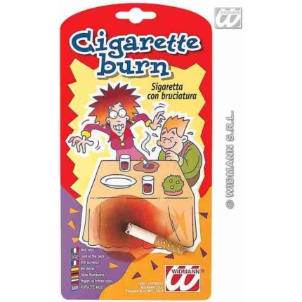 Cigarette Burns