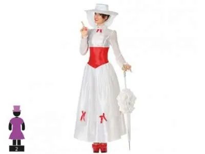 Cinema Star Mary Costume