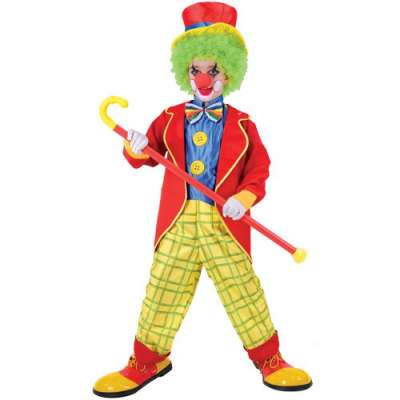 Circus Clown eb4017 img