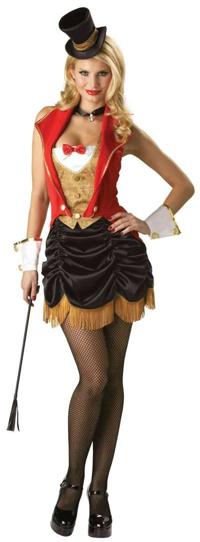 Circus Ring Master