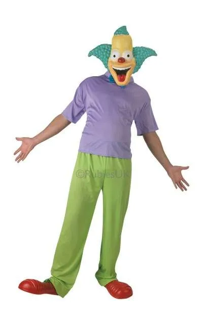 Classic Krusty The Clown 880662 img