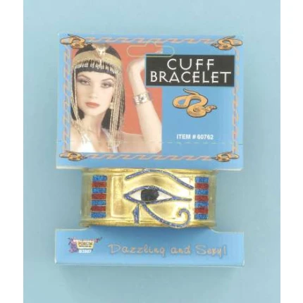 Cleopatra Eye Bracelet