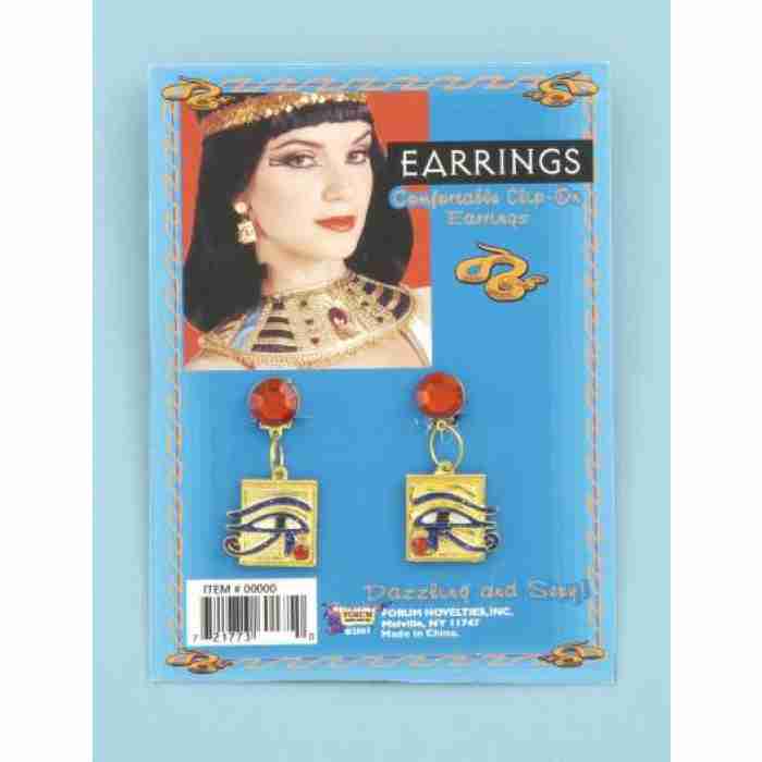 Cleopatra Eye Earrings 60763