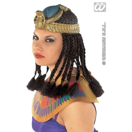 Cleopatra Headpieces with Plaits