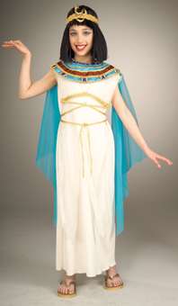 Cleopatra With Cape 882637