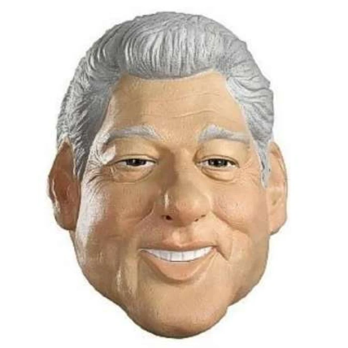 Clinton Vinyl Full Mask - Image 1