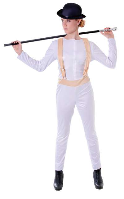 Clockwork Orange Female Costume img