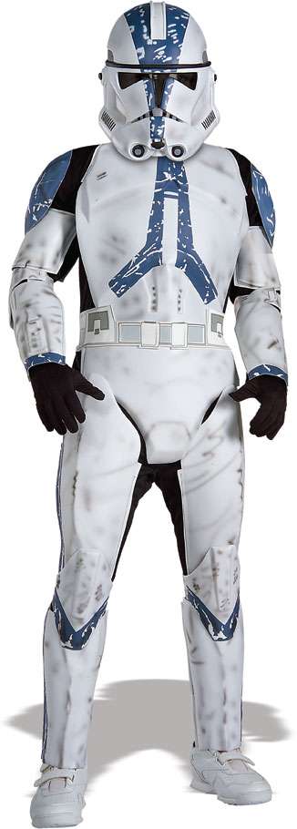 Clone Trooper deluxe