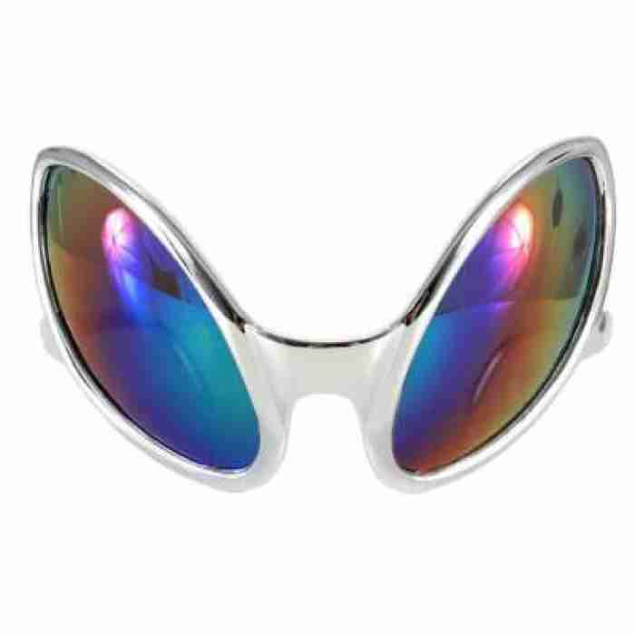 Close Encounter Glasses Silver S25602 img