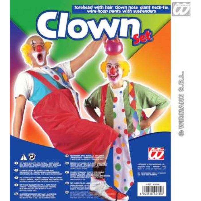 Clown 4518L