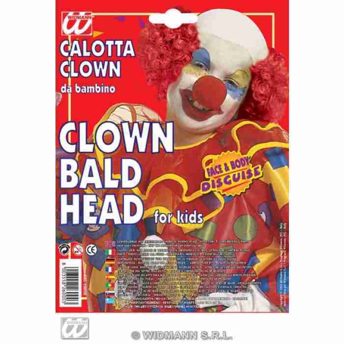 Clown Headpeice Childs img