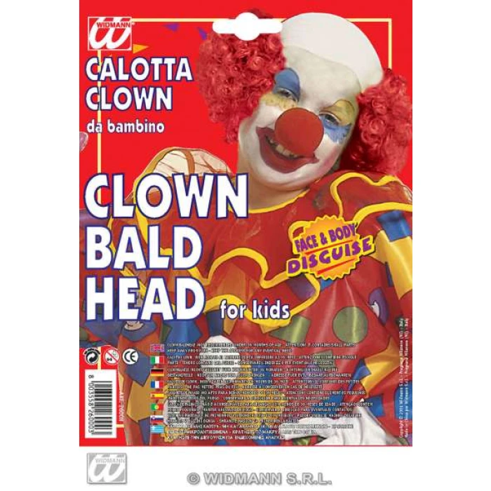 Clown Headpeice (Childs) - Image 1