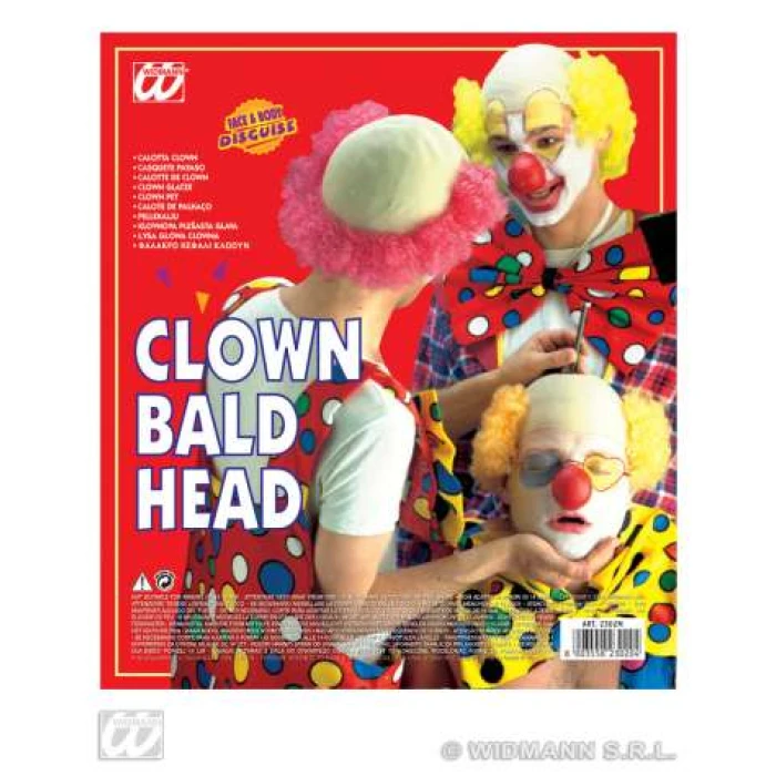 Clown Headpeice - Image 1