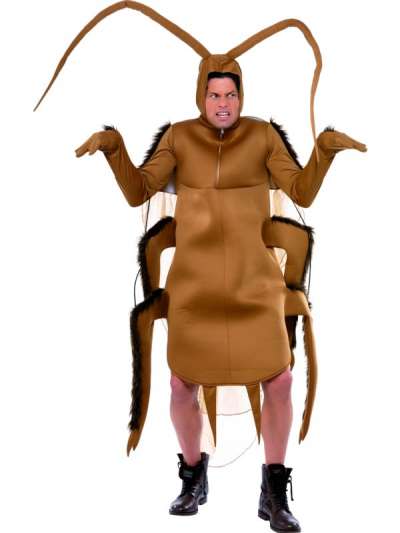 Cock Roach Costume 36571 img