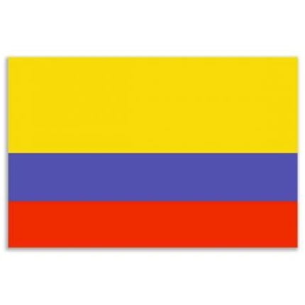 Colombia Flag