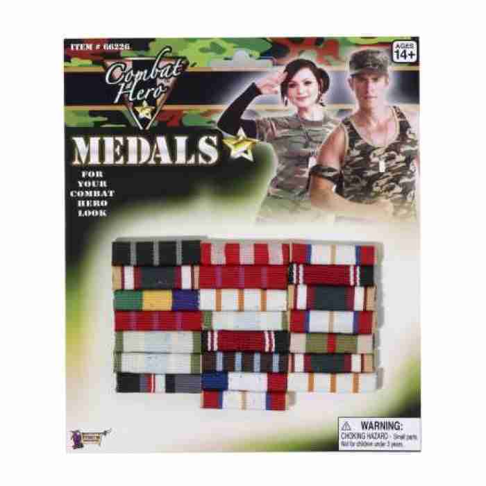 Combat Hero Medals img