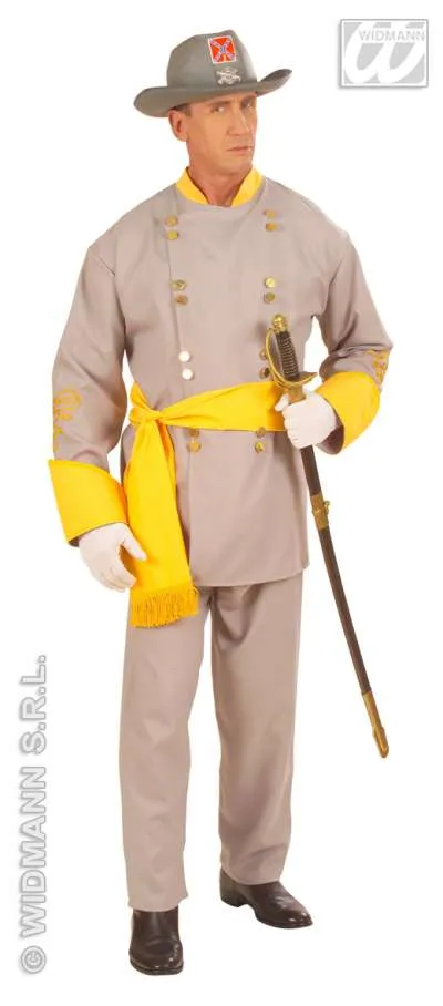 Confederate General Deluxe XL