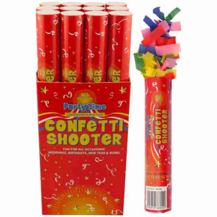 Confetti Shooter 50cm X38803