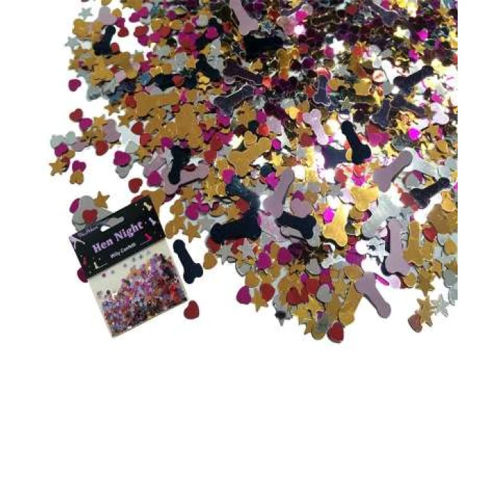 Confetti Willy - Image 1