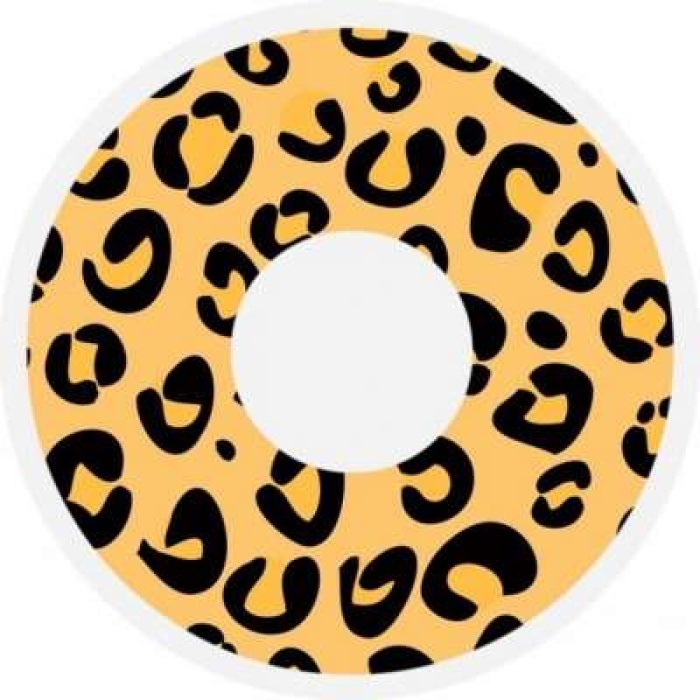 Contact Lens Leopard ECDLP
