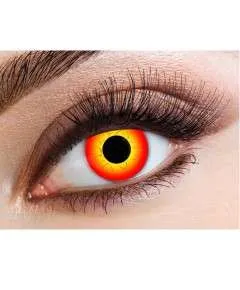 Contact Lens Maul