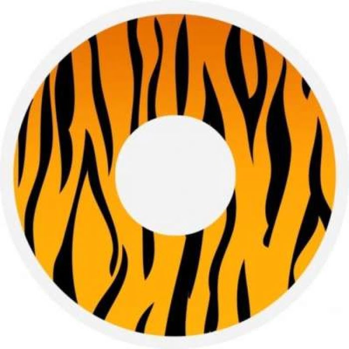Contact Lens Tiger ECDTG
