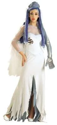 Corpse Bride Wig