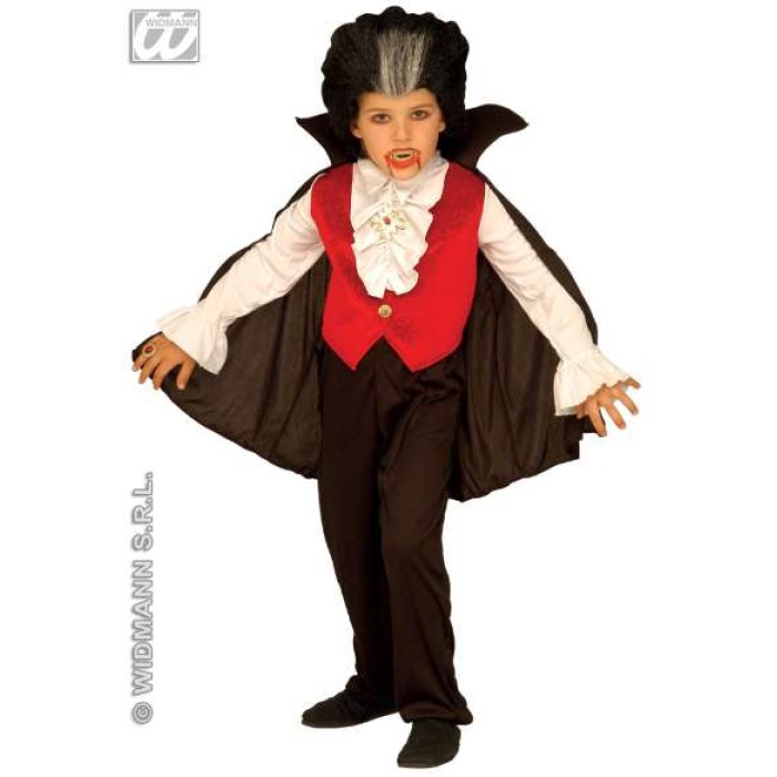 Count Dracula Child 3348