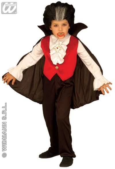 Count Dracula Child 3348