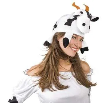 Cow Hat 99927