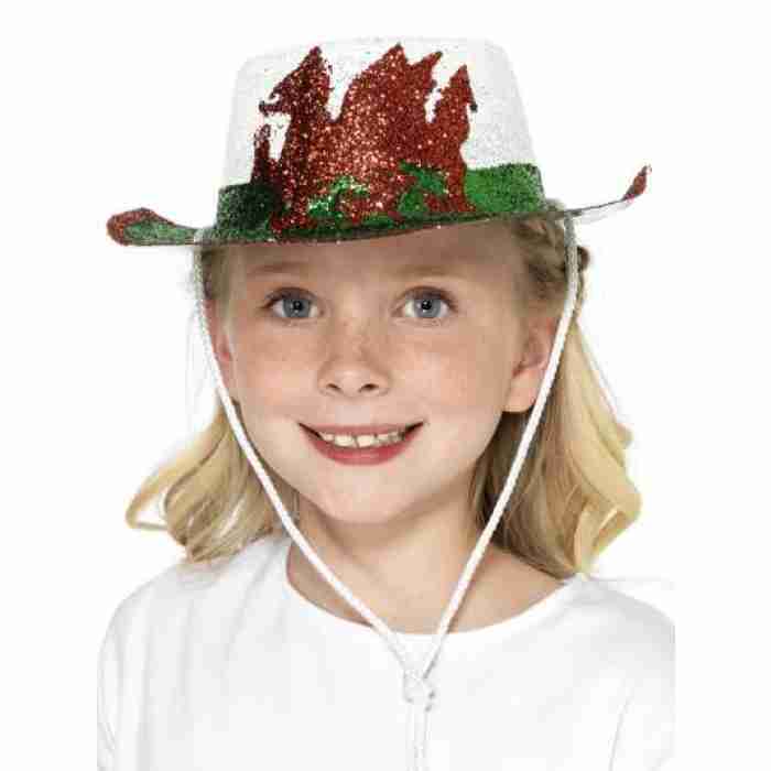 Cowboy Glitter Hat 30995