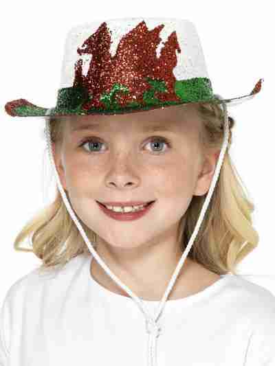 Cowboy Glitter Hat 30995