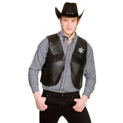 Cowboy Waistcoat img