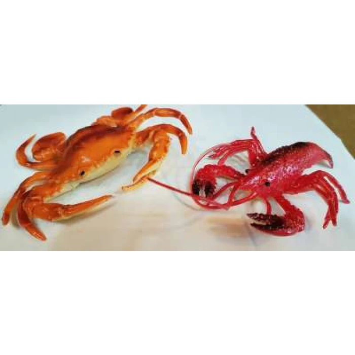 Crab & Lobster - 13cm - Image 1