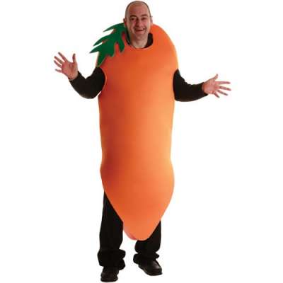 Crazy Carrot Adult FN8607