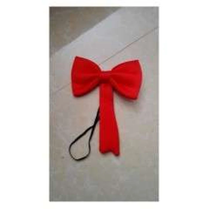 Crazy Cat And Bow Tie - Image 1