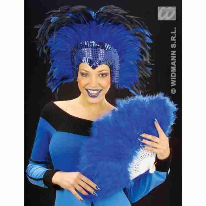 Crazy Horse Feathered Headdress1