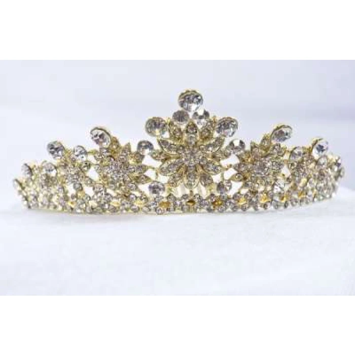 Crown Tiara Blue - Image 1