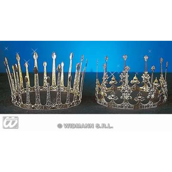 Crowns - Deluxe Aluminium - Image 1