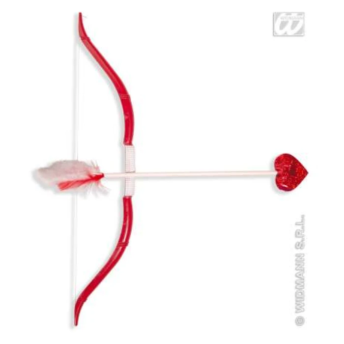 Cupid's Bow and Arrow - Image 1
