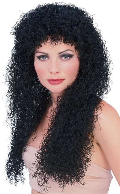 Curly Wig Large 50744 img