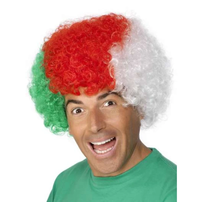 Curly Wig- Wlesh - Image 1