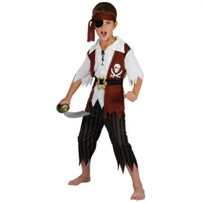 Cutthroat Pirate