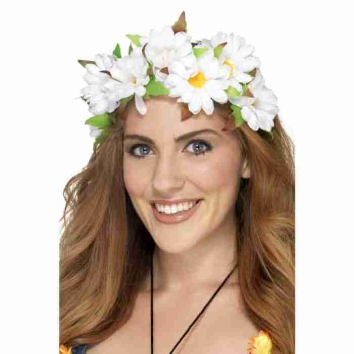 Daisy Floral Headband 42797