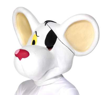Danger Mouse Full Head Mask img
