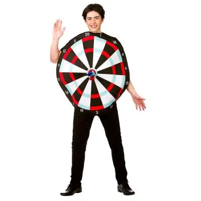 Dart Board Costume FN 8631