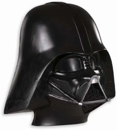 Darth Vader Injection Mask