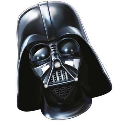 Darth Vader Star Wars Mask 32413 Img